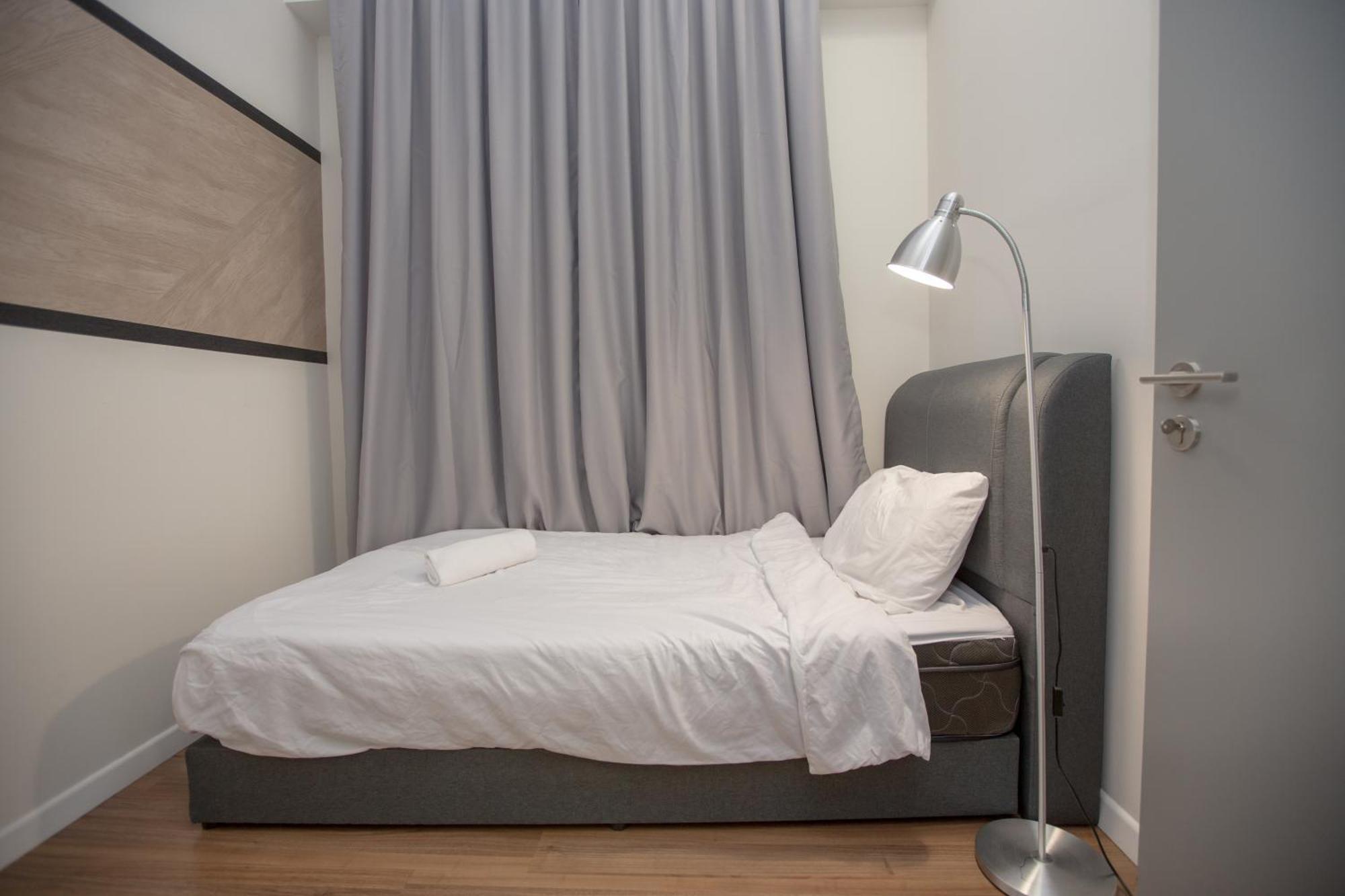 Apartment Millerz Old Klang Road By Bai Yi *