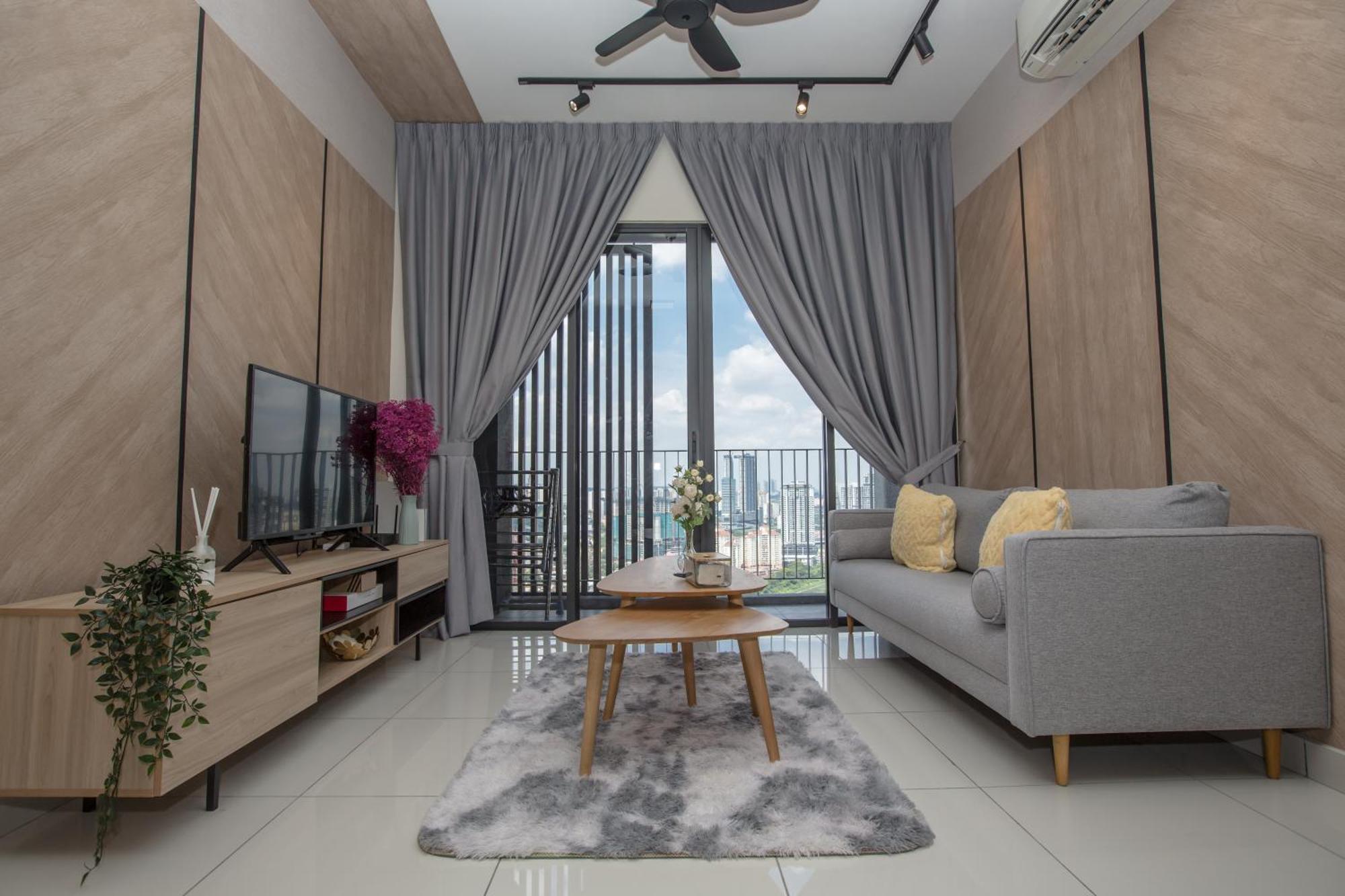 Millerz Old Klang Road By Bai Yi Apartment Kuala Lumpur
