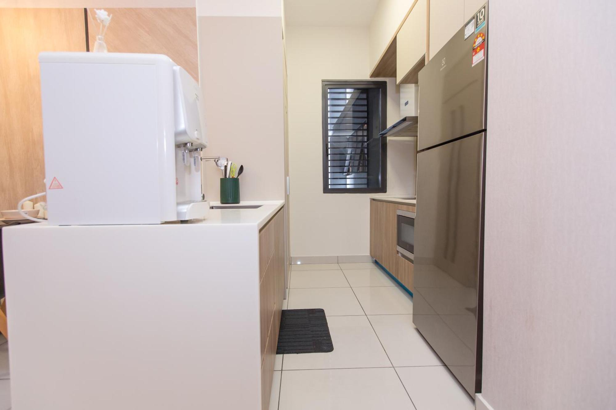 Apartment Millerz Old Klang Road By Bai Yi