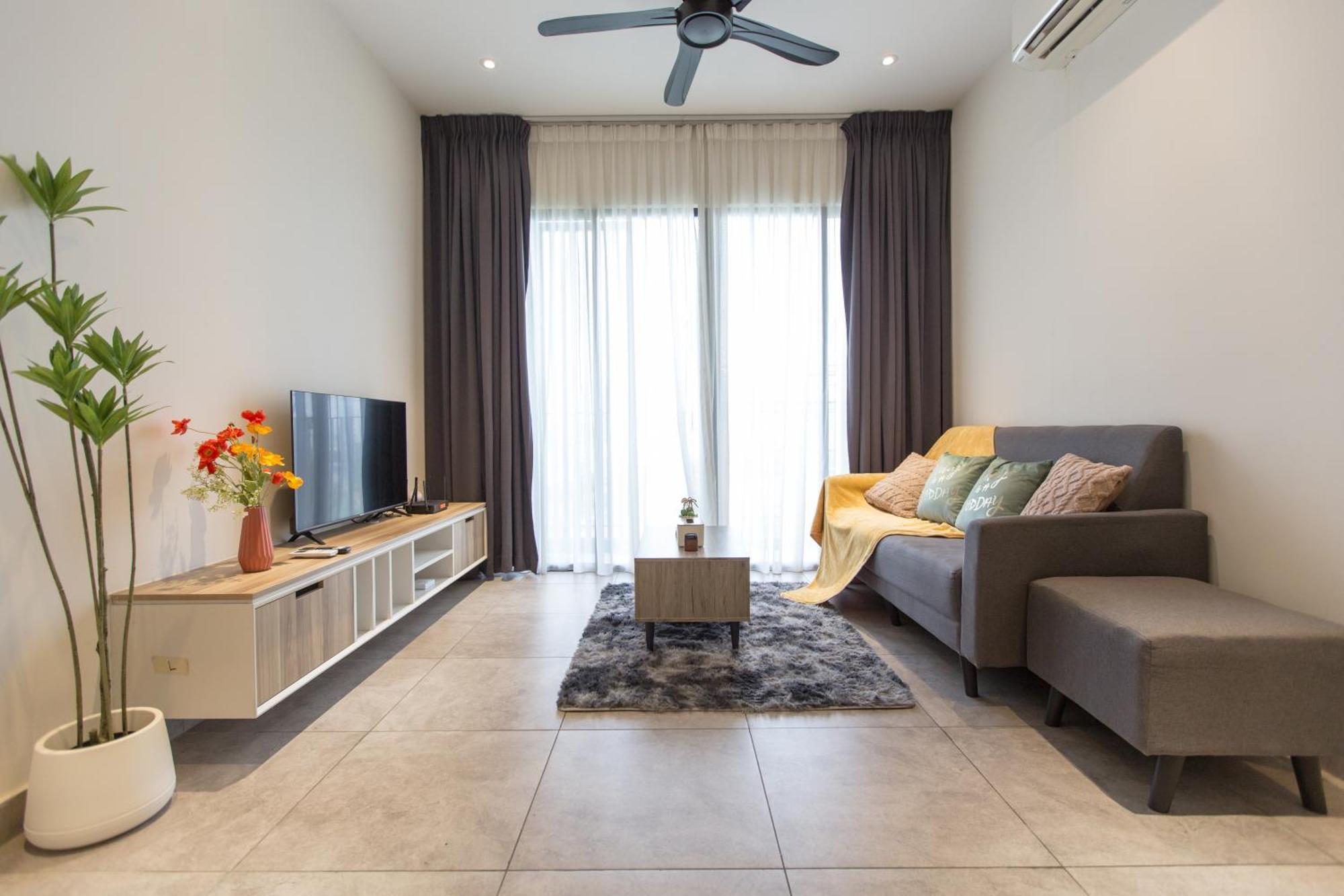 Apartment Millerz Old Klang Road By Bai Yi