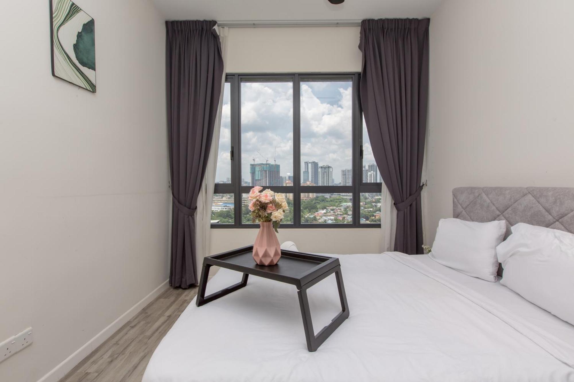 Apartment Millerz Old Klang Road By Bai Yi *
