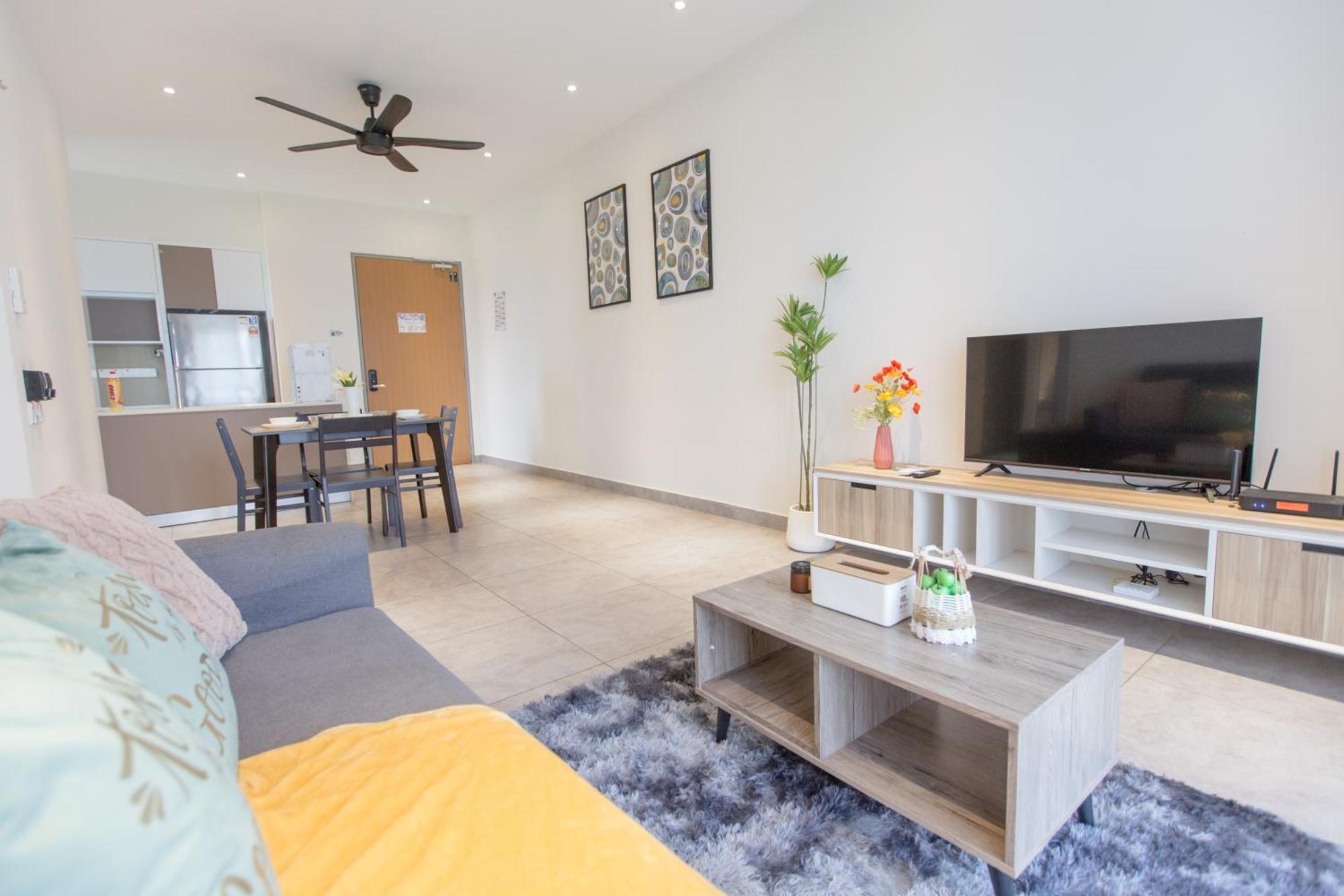 Apartment Millerz Old Klang Road By Bai Yi Kuala Lumpur