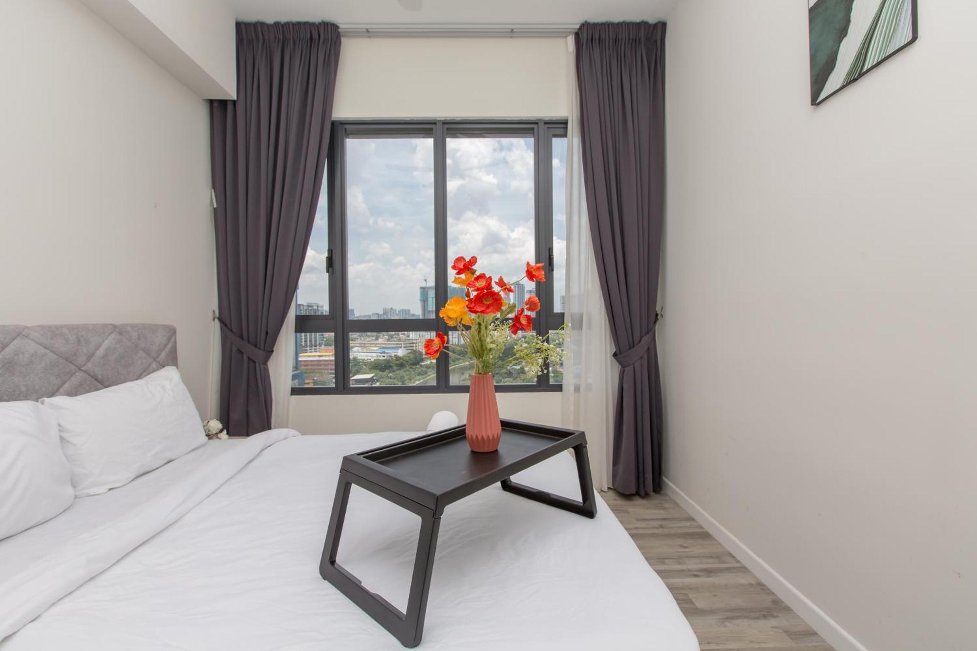 Apartment Millerz Old Klang Road By Bai Yi