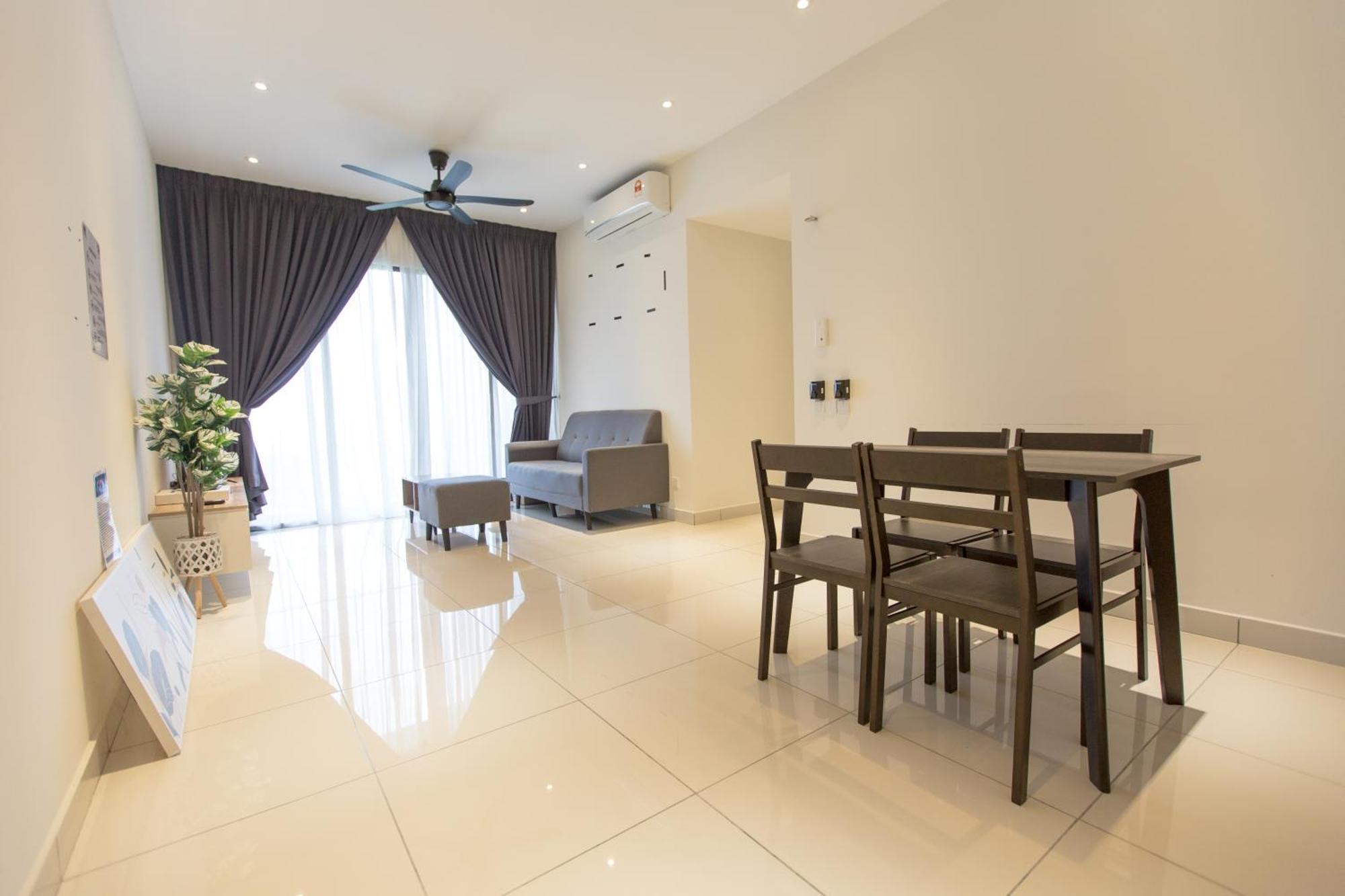 Apartment Millerz Old Klang Road By Bai Yi Kuala Lumpur
