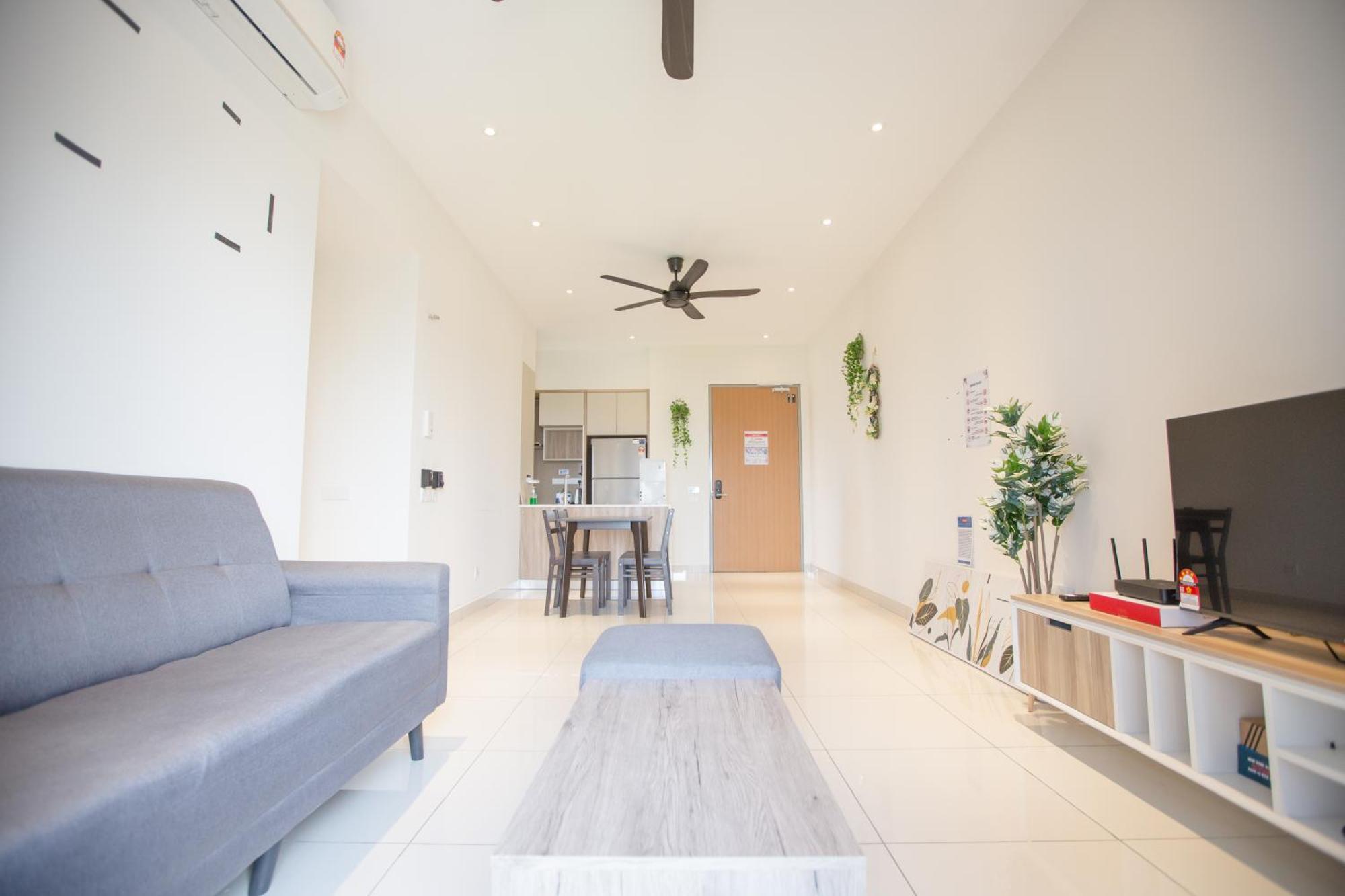 Apartment Millerz Old Klang Road By Bai Yi