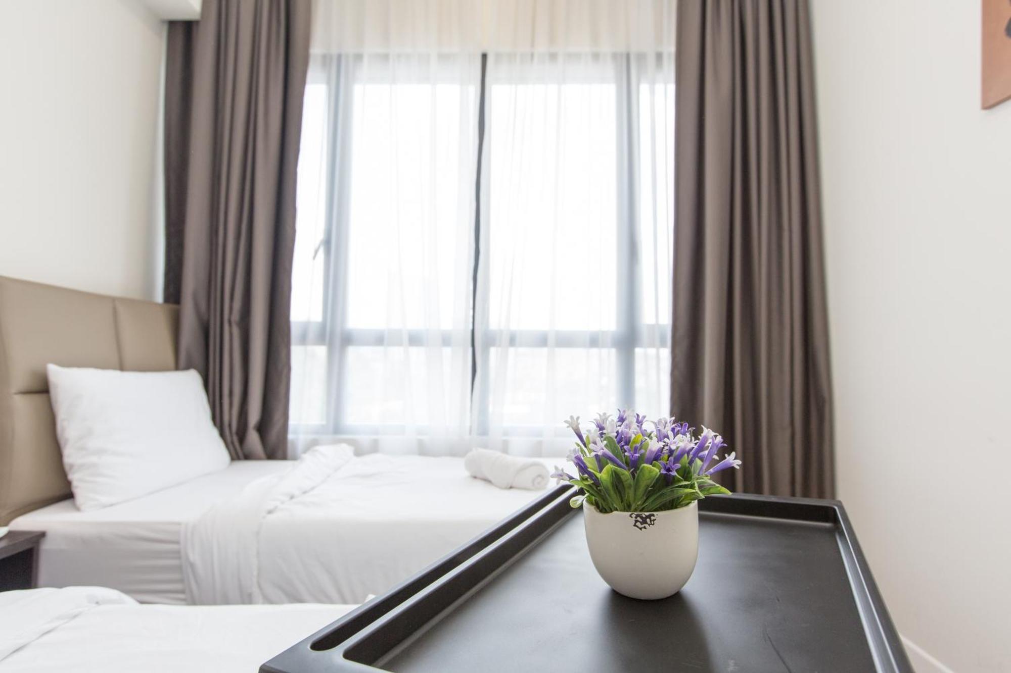 Apartment Millerz Old Klang Road By Bai Yi