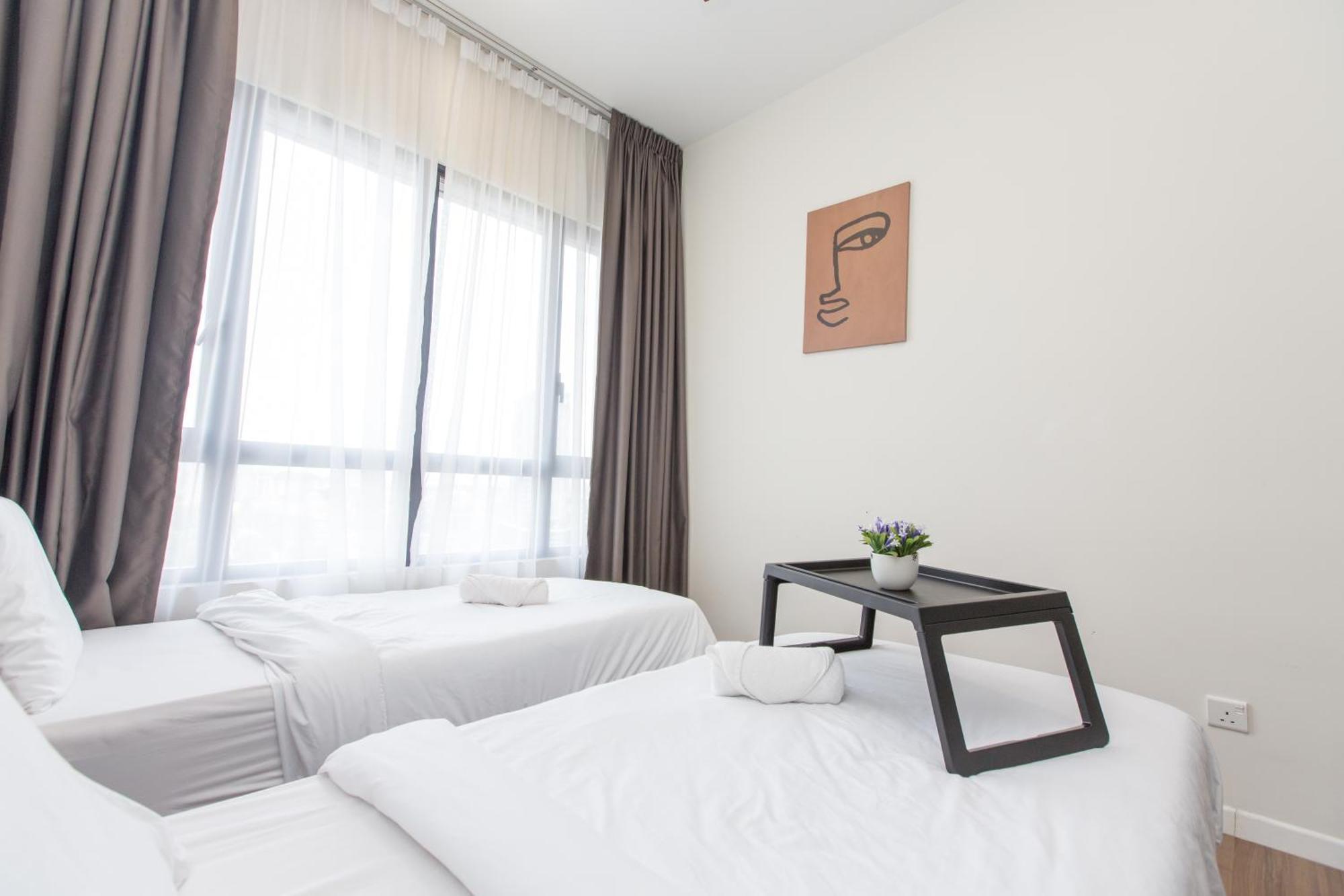 Apartment Millerz Old Klang Road By Bai Yi Kuala Lumpur