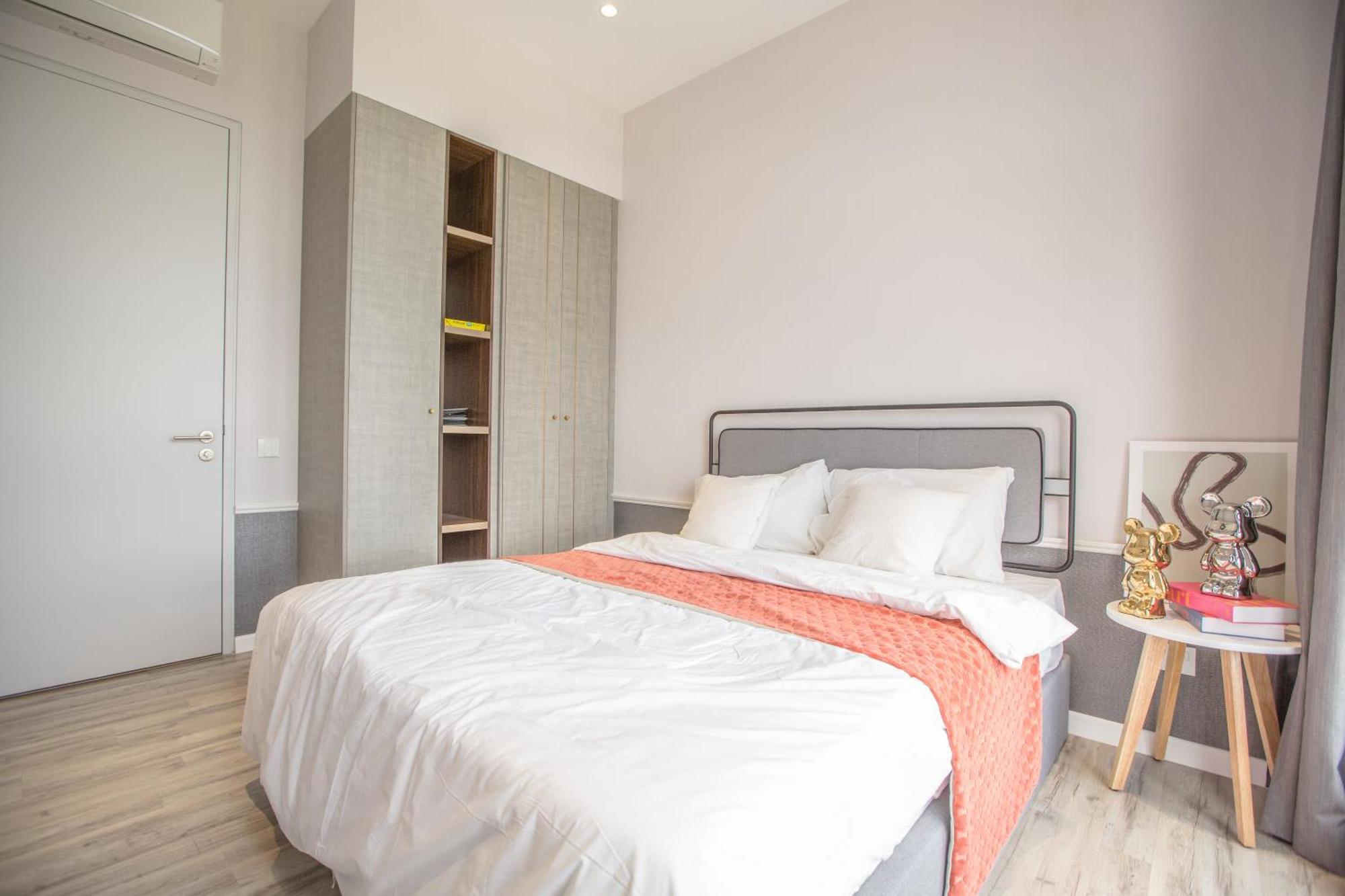 Apartment Millerz Old Klang Road By Bai Yi *