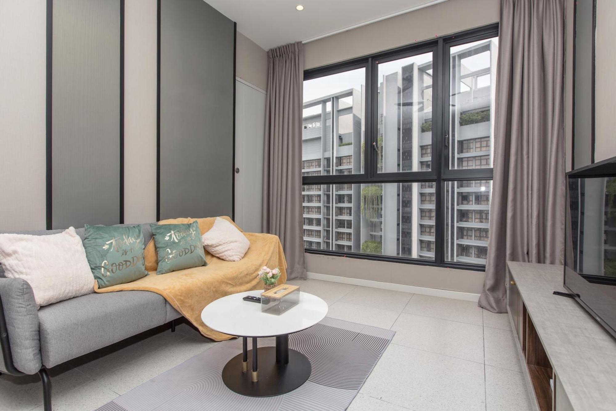 Apartment Millerz Old Klang Road By Bai Yi