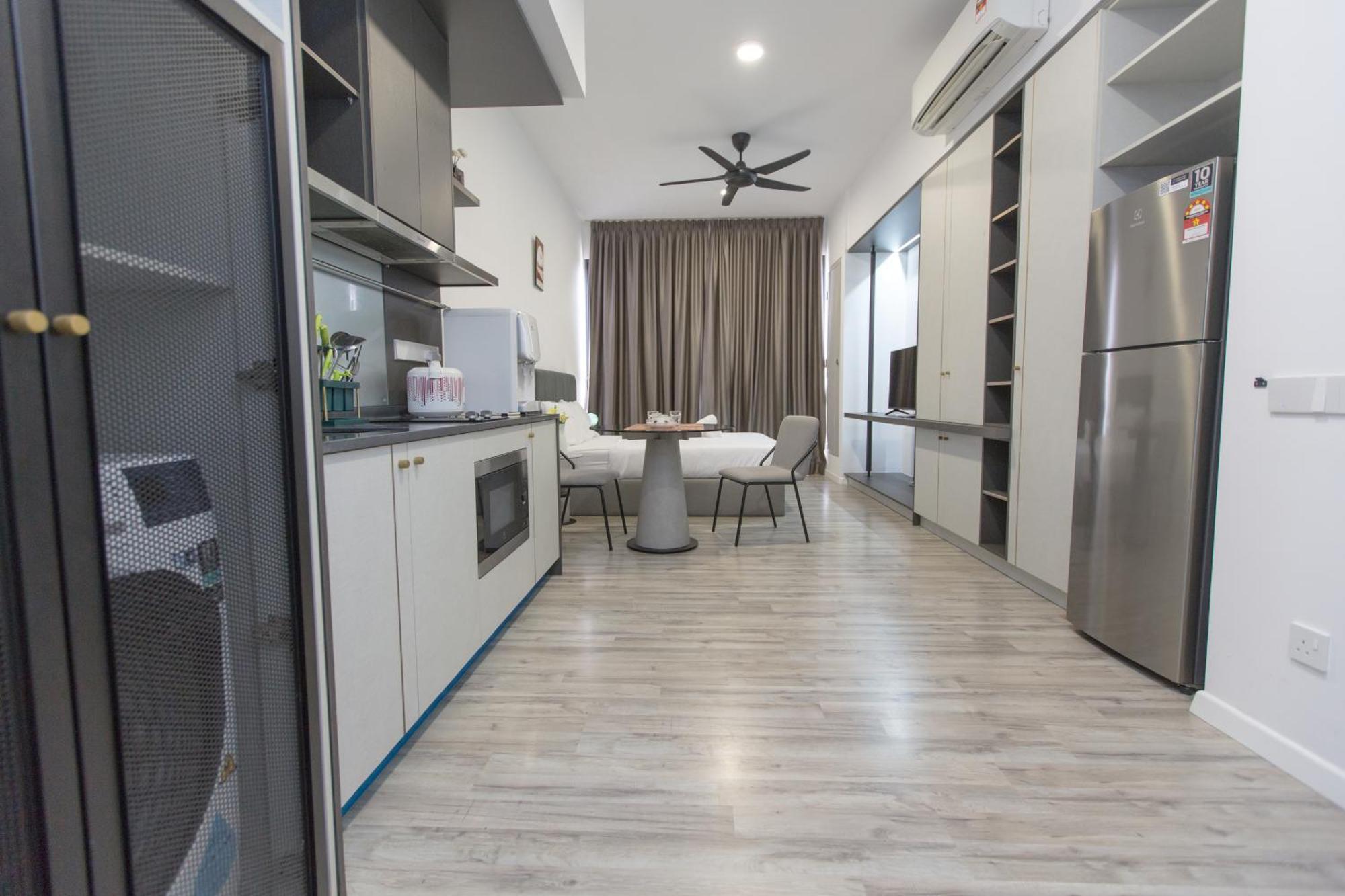 Apartment Millerz Old Klang Road By Bai Yi