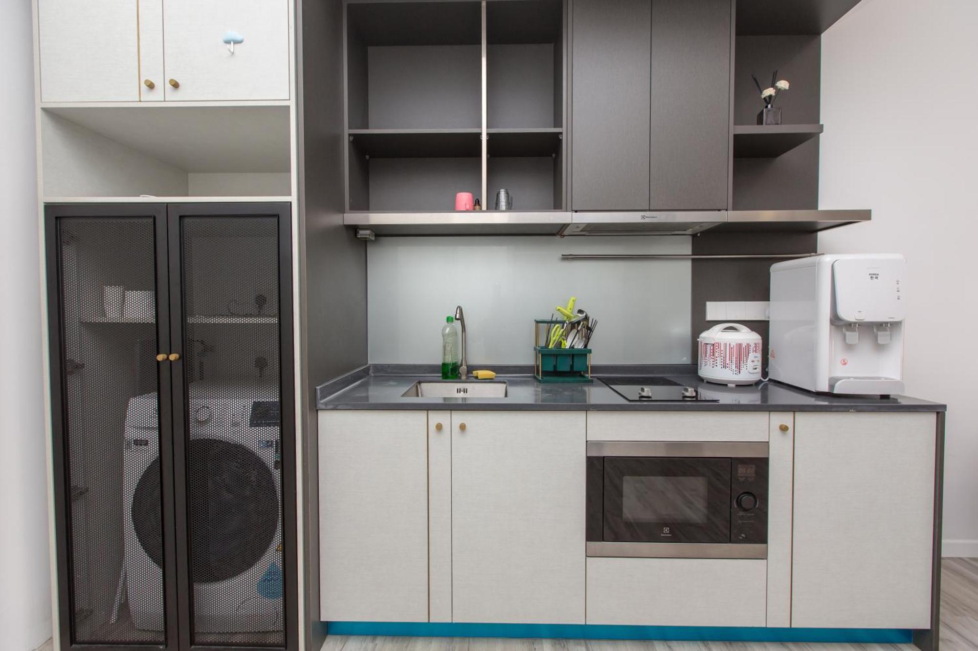 Apartment Millerz Old Klang Road By Bai Yi *